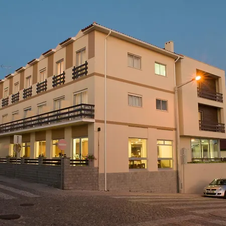 호텔 Miramar - 상페드루 지 모엘