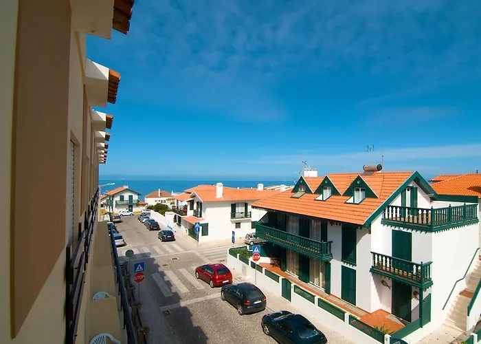 Hotel Miramar - São Pedro de Muel