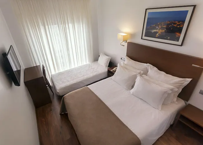 Hotel Miramar - São Pedro de Muel